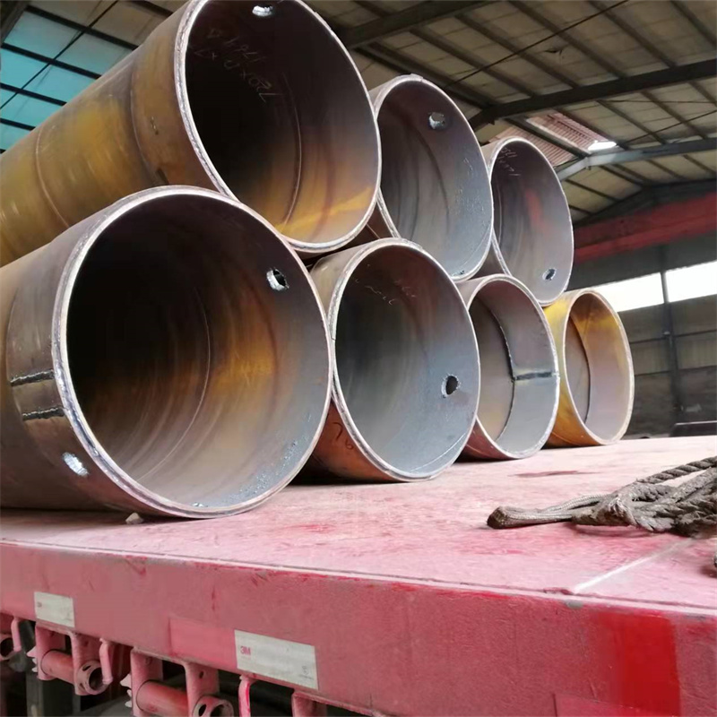 大口径桩基钢护筒