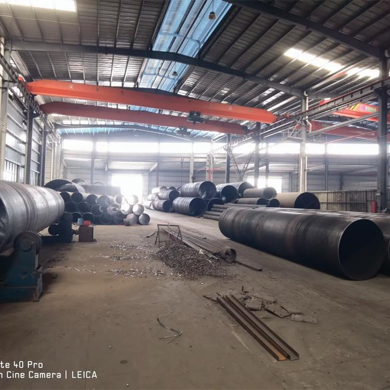 大口径钢护筒定制